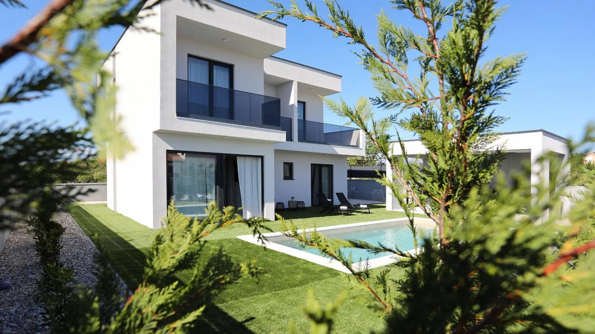 Villa Cvit Mediterana With Heated Pool Knezevic
