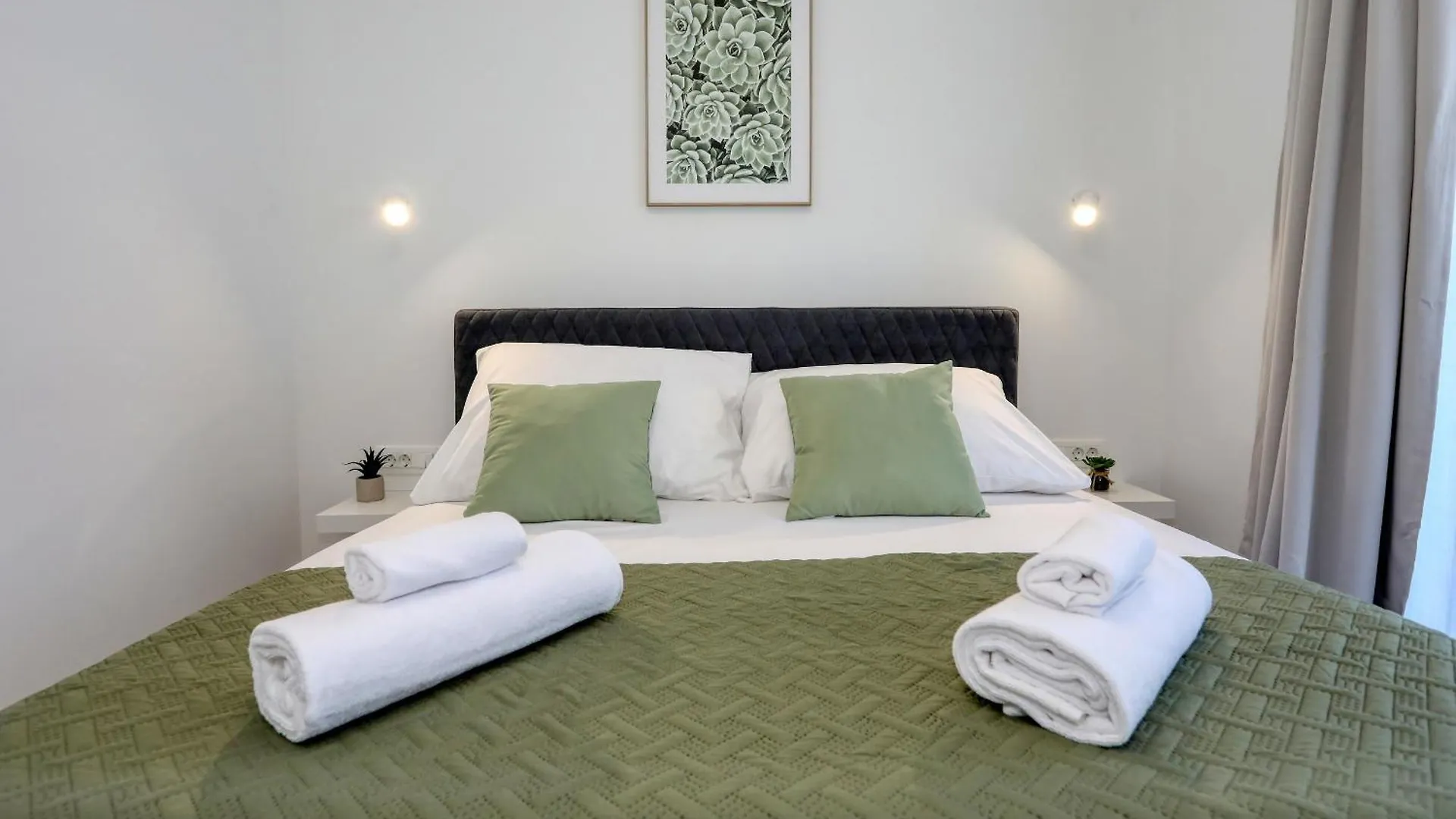 Villa Cvit Mediterana With Heated Pool Knezevic Croatia
