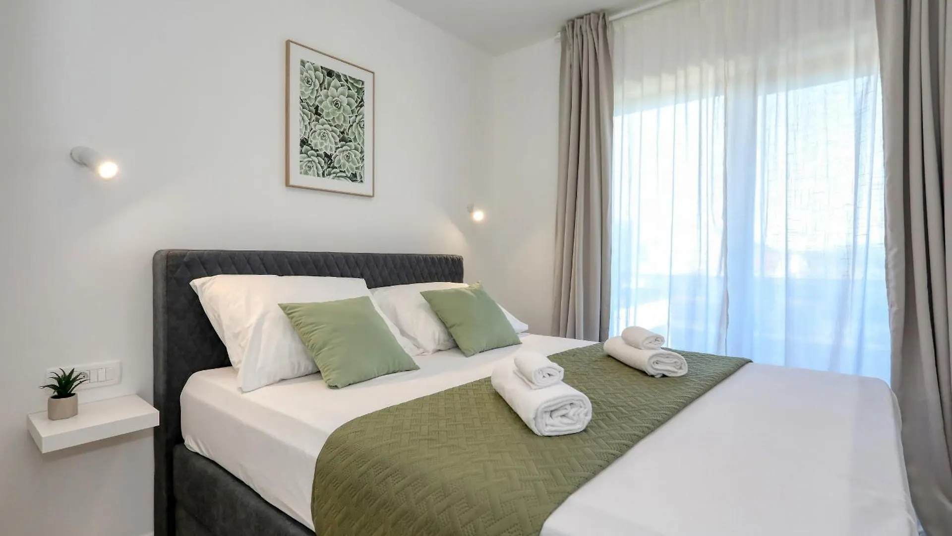 Villa Cvit Mediterana With Heated Pool Knezevic