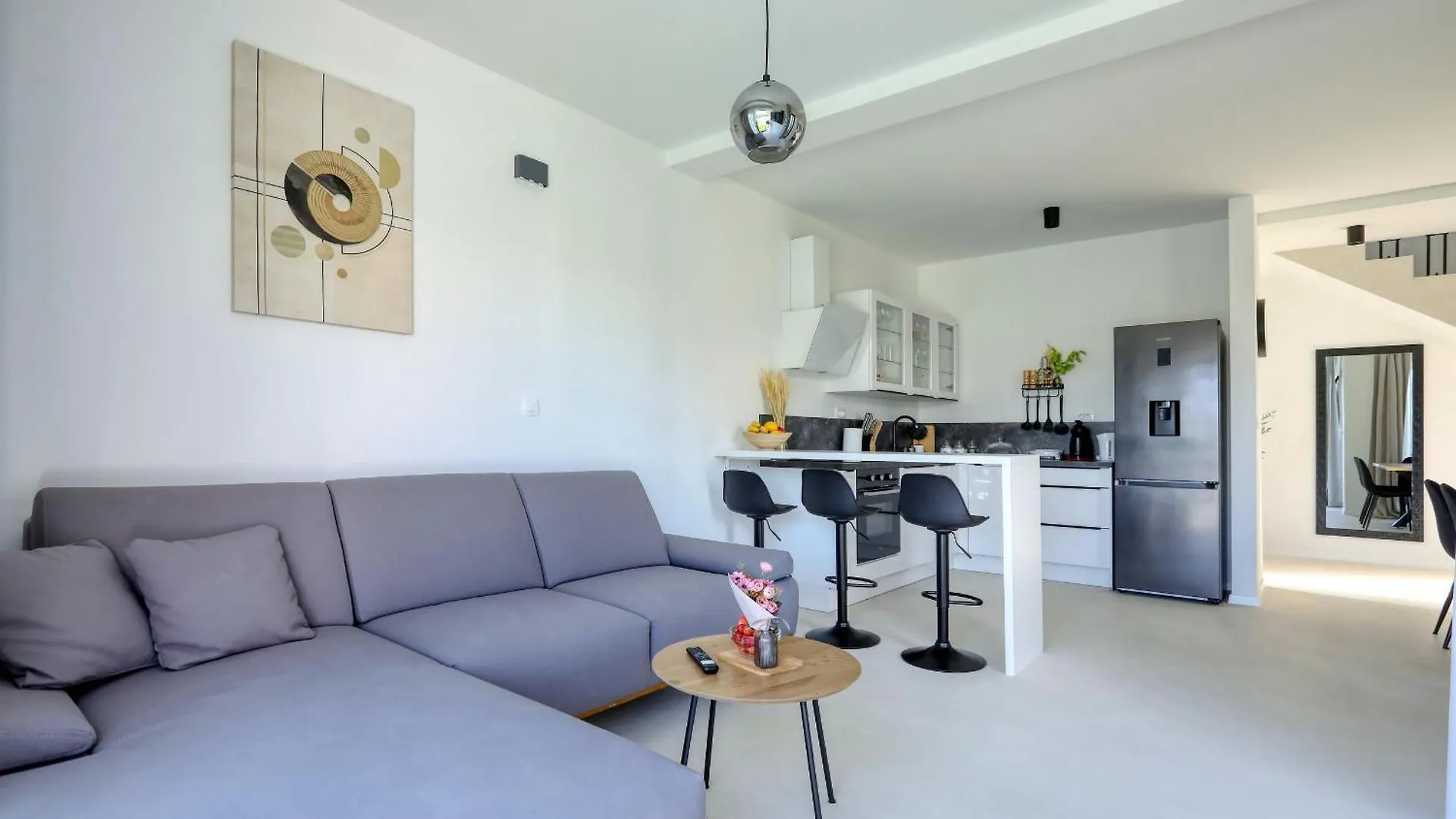 Villa Cvit Mediterana With Heated Pool Knezevic Croatia