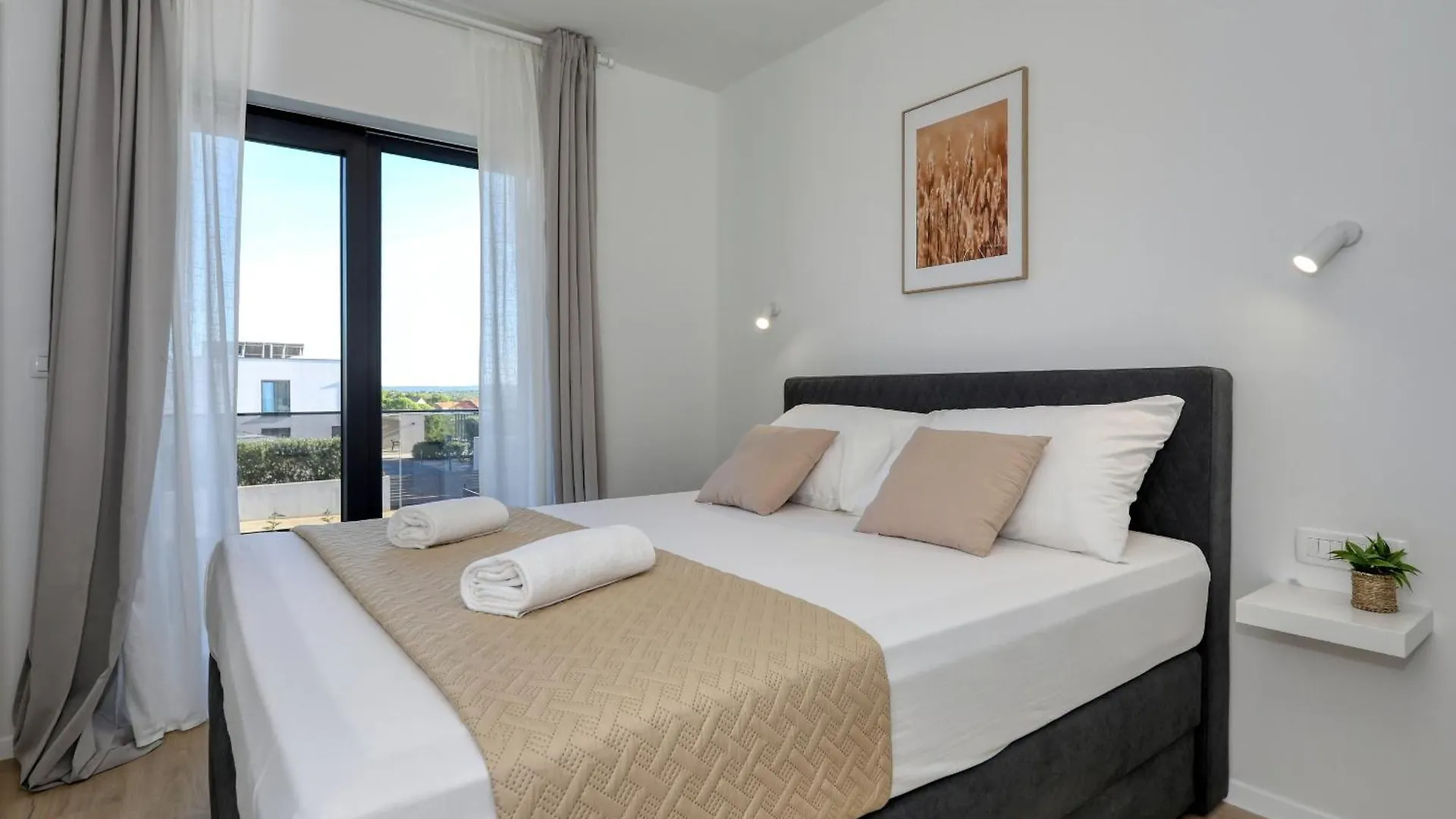 Villa Cvit Mediterana With Heated Pool Knezevic