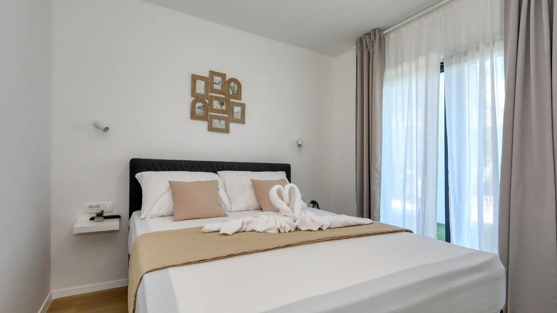 Villa Cvit Mediterana With Heated Pool Knezevic Croatia