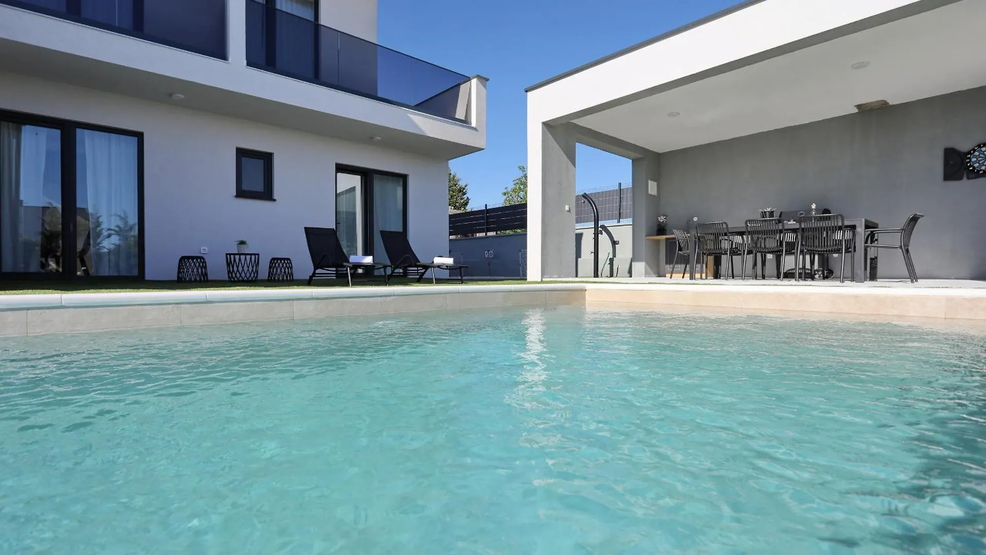 Villa Cvit Mediterana With Heated Pool Knezevic