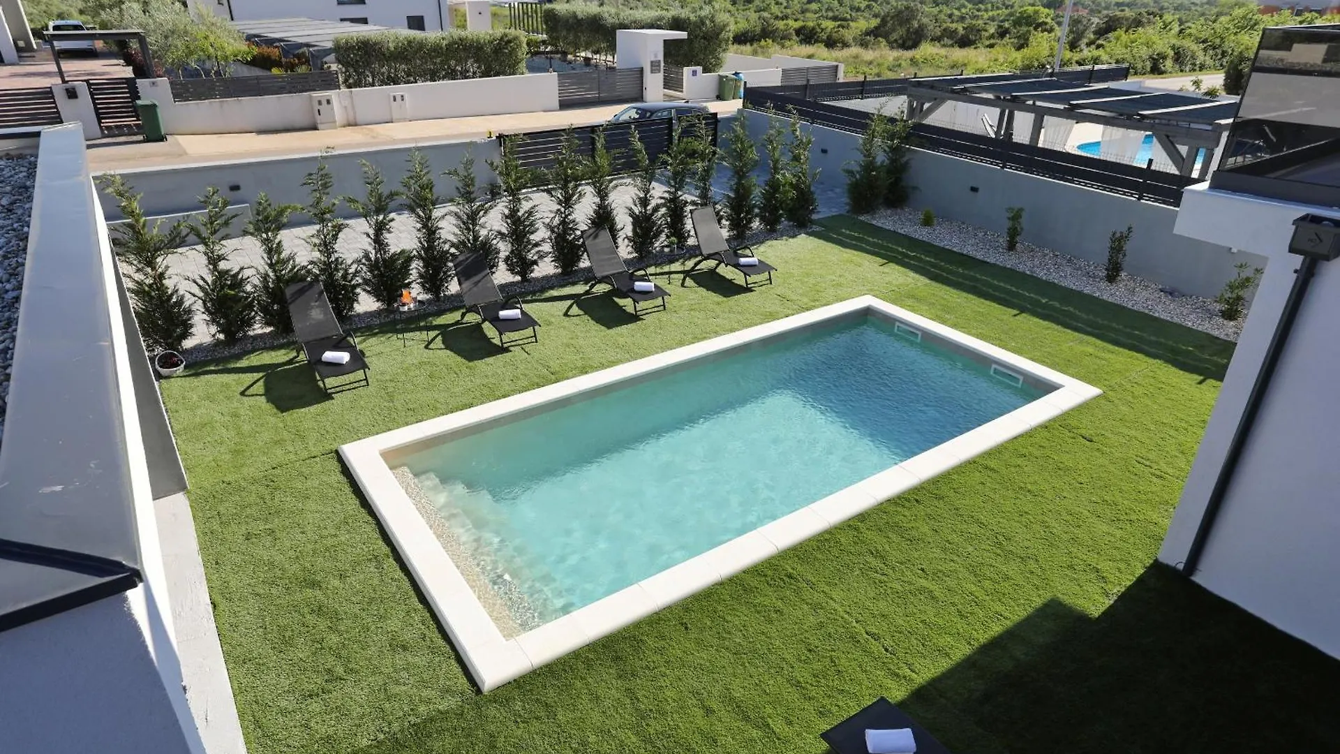 Villa Cvit Mediterana With Heated Pool Knezevic 0*,  Croatia