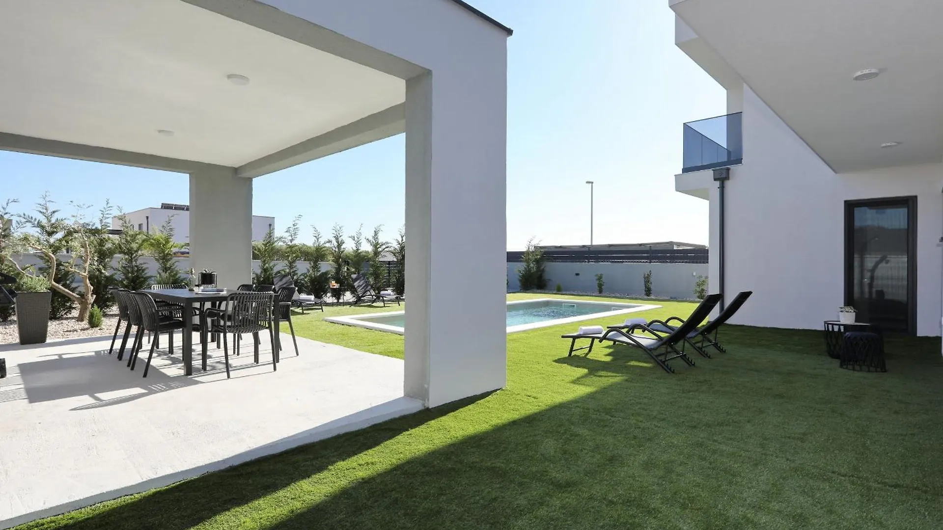Villa Cvit Mediterana With Heated Pool Knezevic 0*,  Croatia