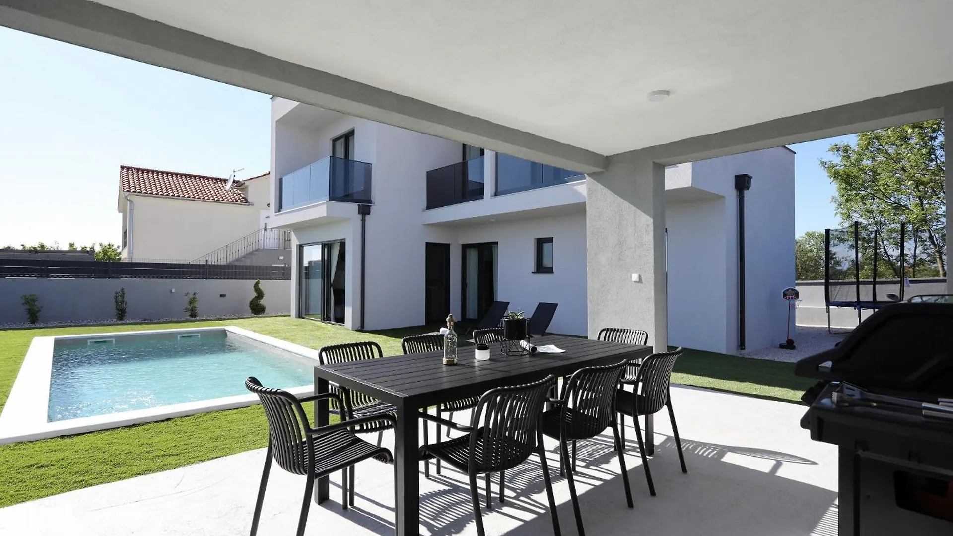 Villa Cvit Mediterana With Heated Pool Knezevic