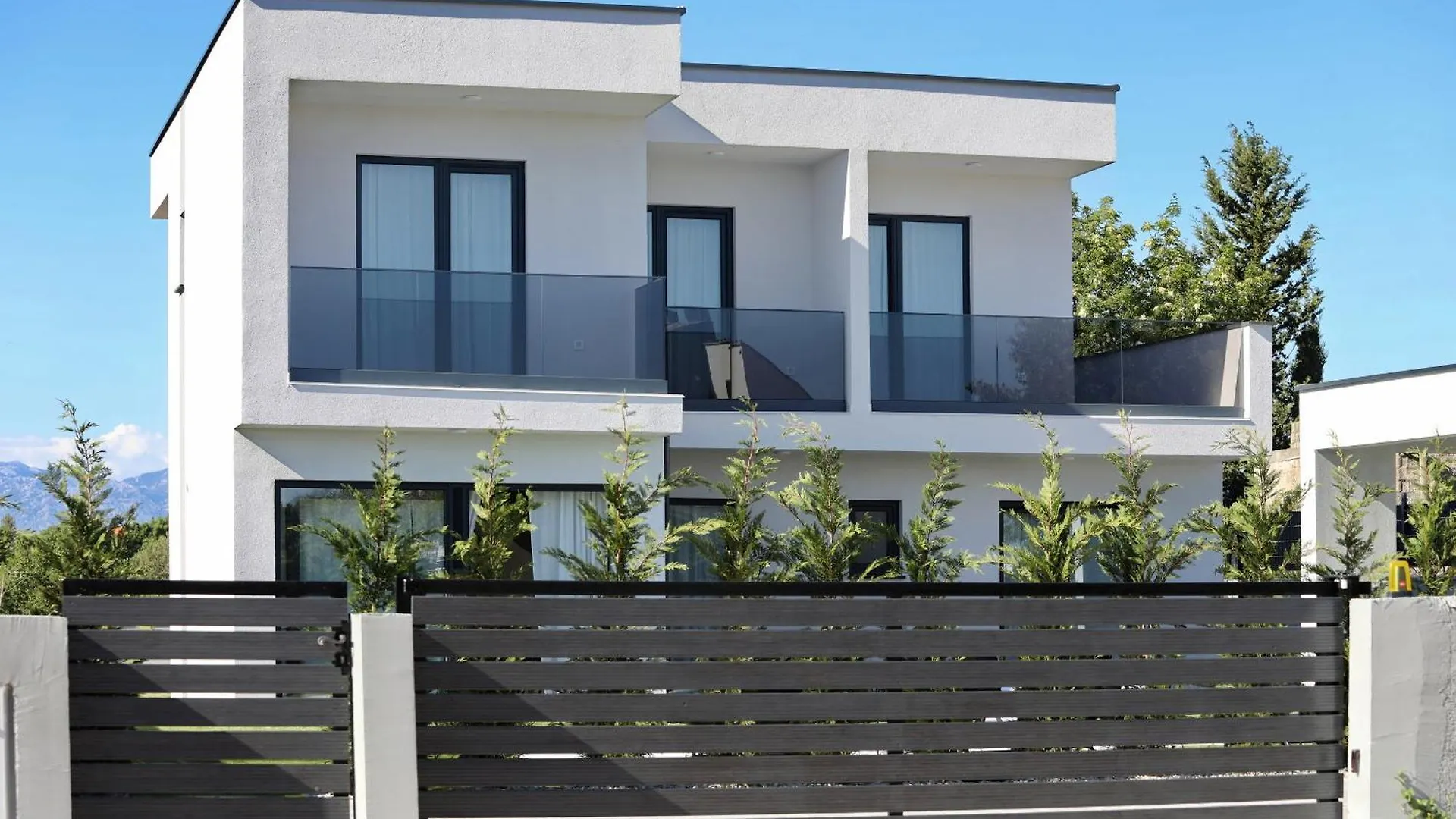 Villa Cvit Mediterana With Heated Pool Knezevic Croatia