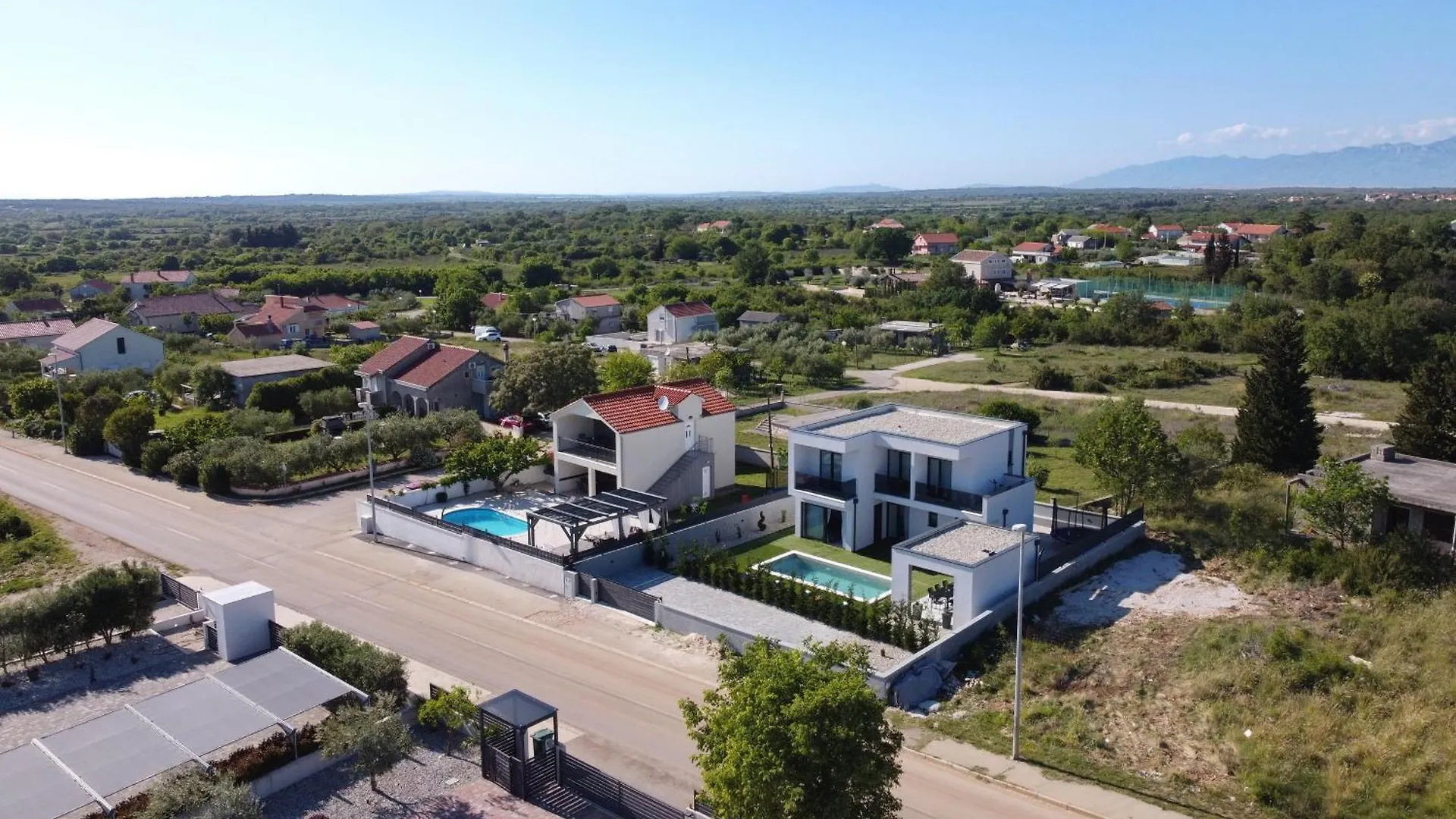 Villa Cvit Mediterana With Heated Pool Knezevic
