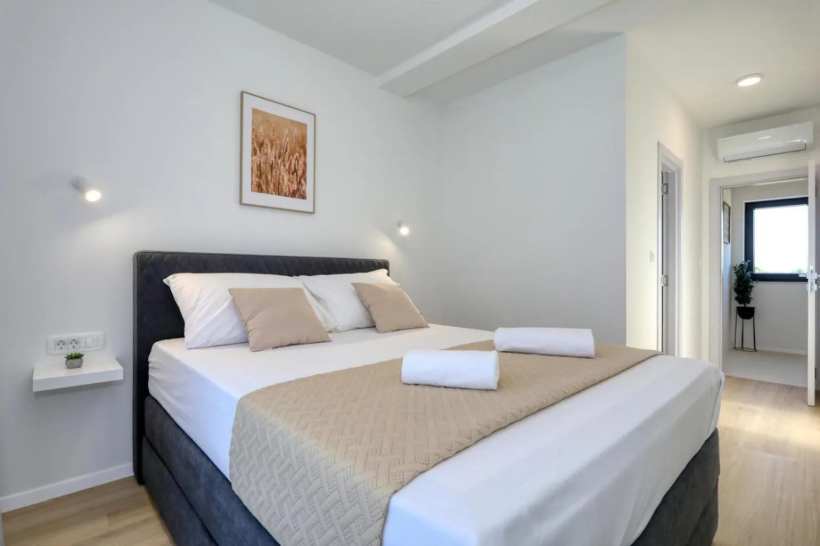 Villa Cvit Mediterana With Heated Pool Knezevic 0*,