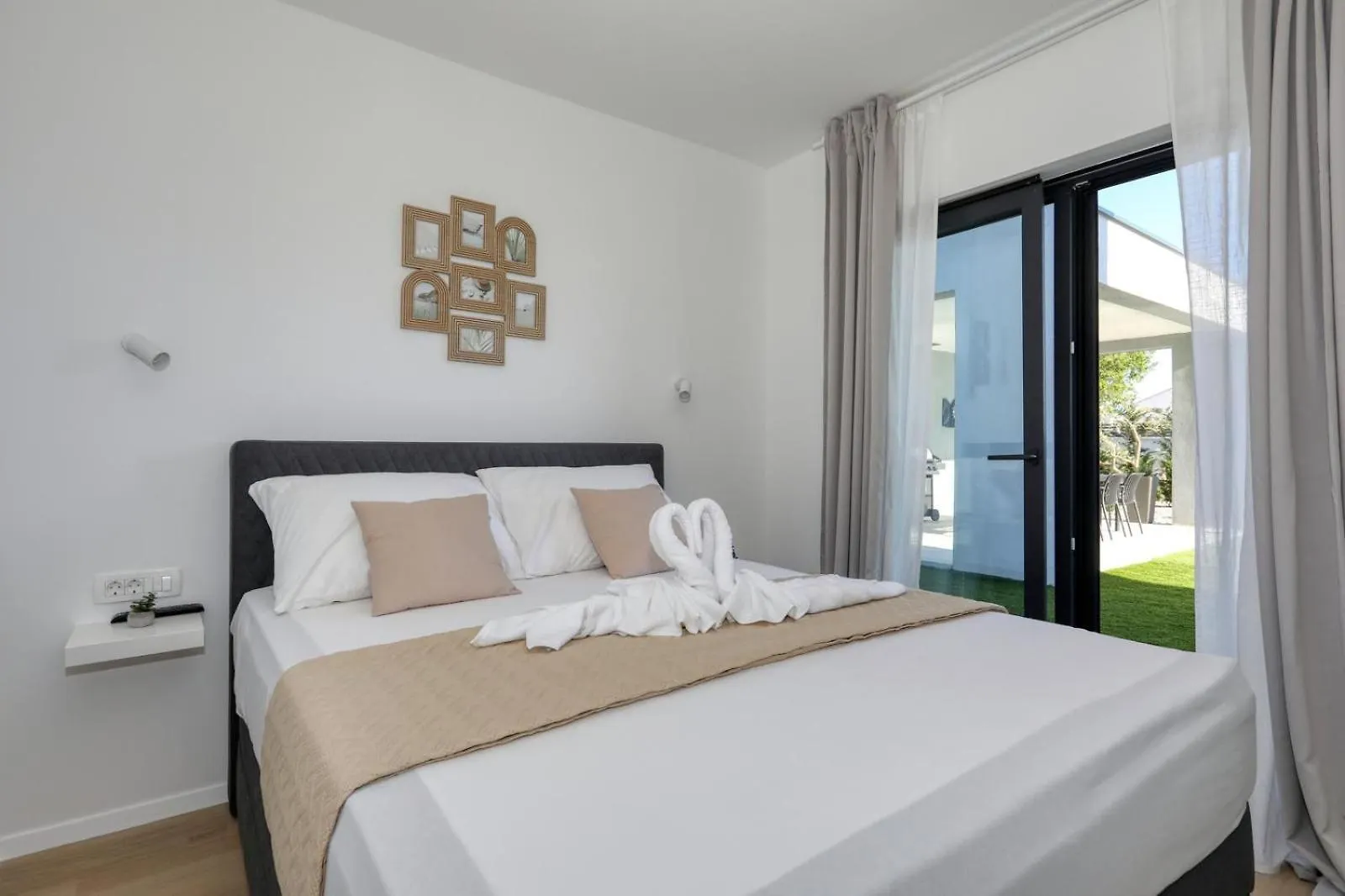 Villa Cvit Mediterana With Heated Pool Knezevic