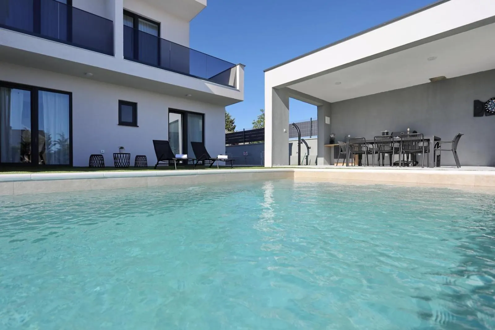 Villa Cvit Mediterana With Heated Pool Knezevic
