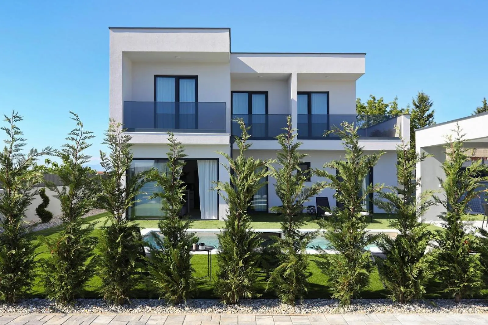 Villa Cvit Mediterana With Heated Pool Knezevic